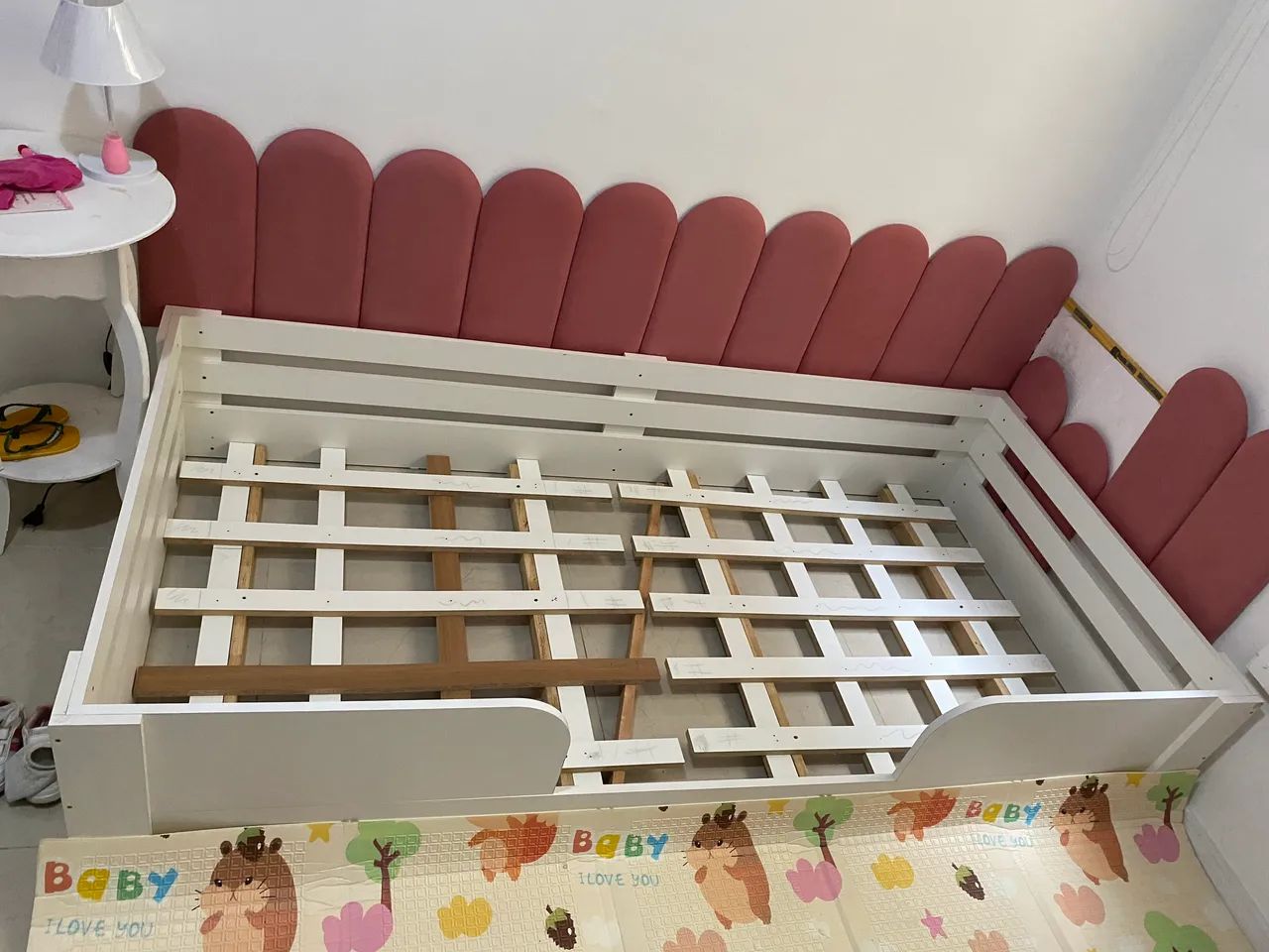 Cama Casa Tema Infantil - Solteiro - Foto 3