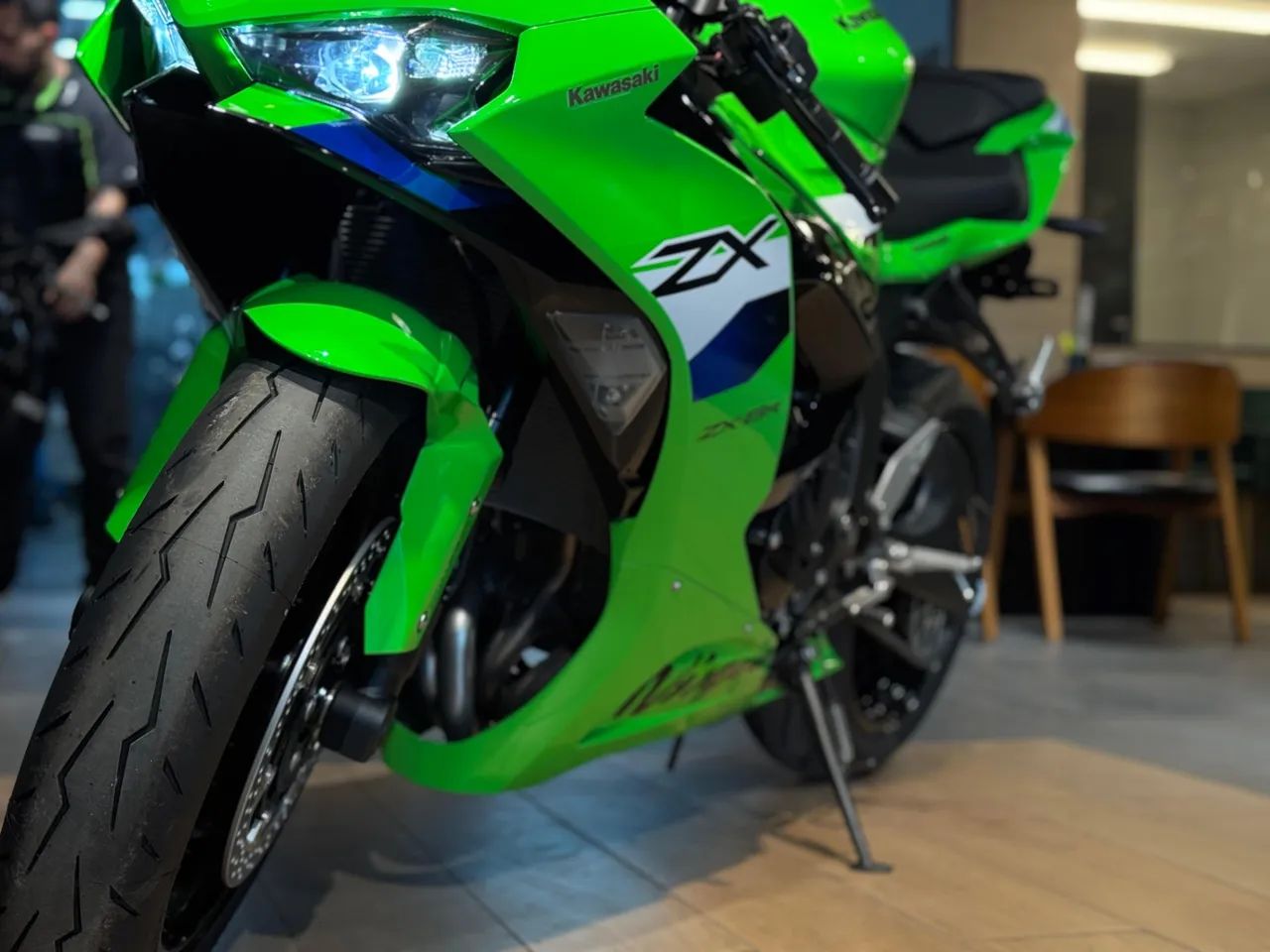Kawasaki Zx-6r 636cc 2026 - 1521952983 | OLX