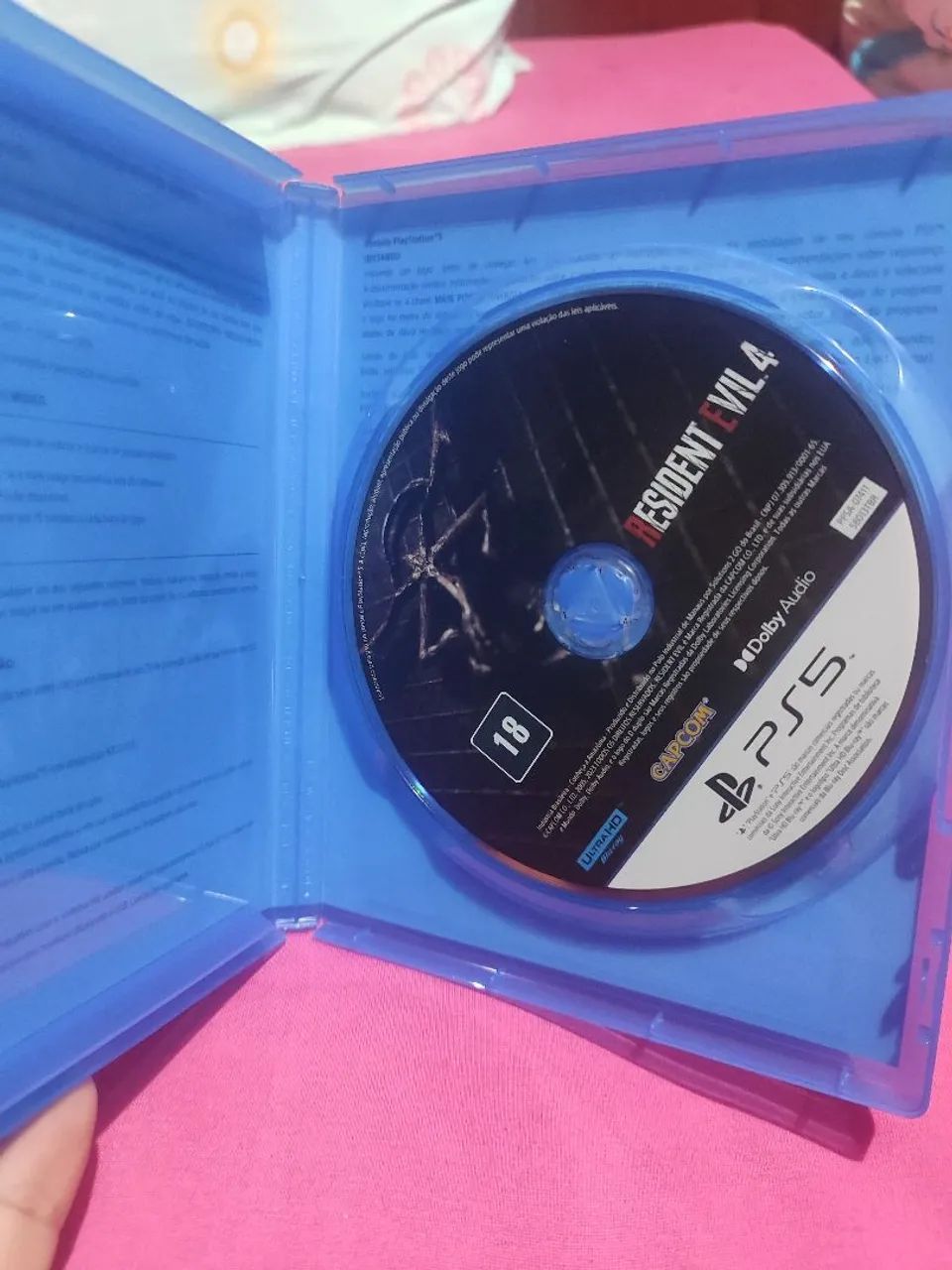 Resident evil 4 remake  - Foto 2
