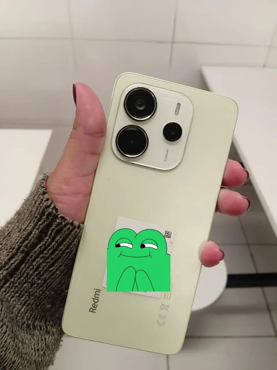 Xiaomi Redmi Note 14 - Foto 2