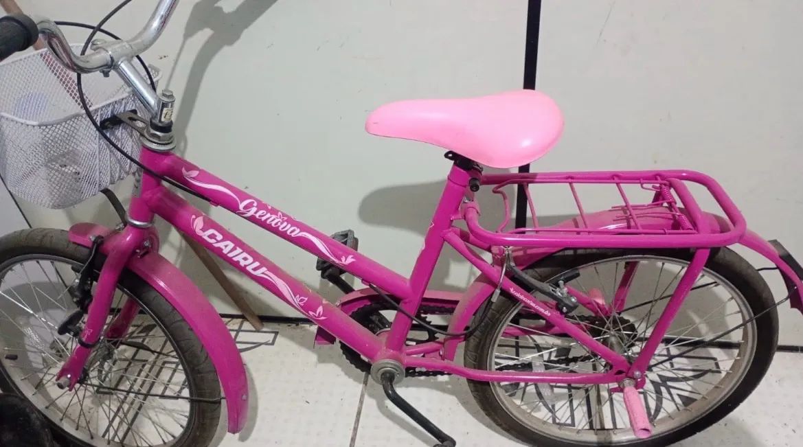 Bicicleta infantil  - Foto 3