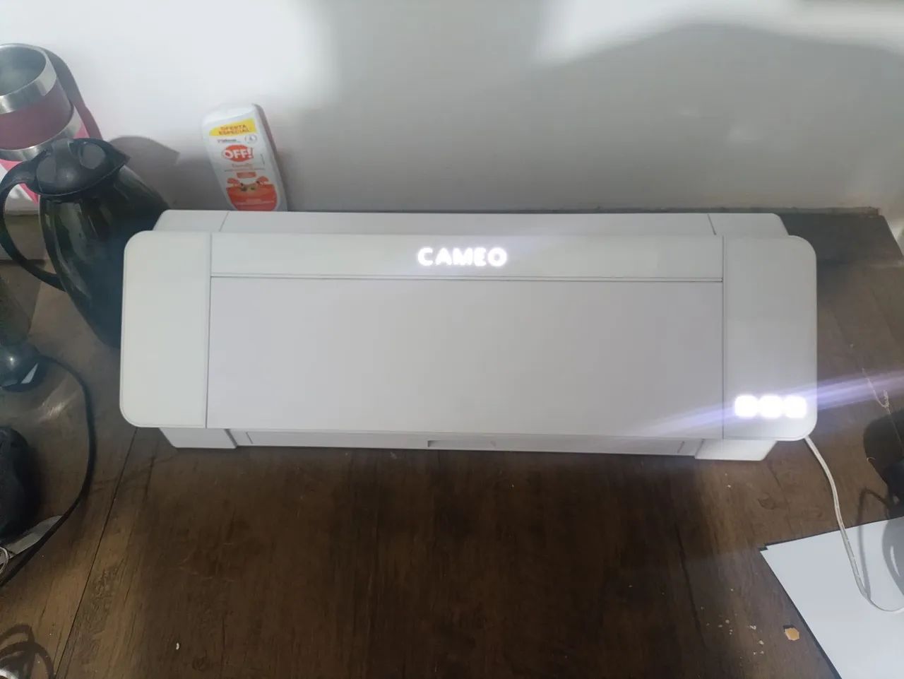 Cameo 4 Silhouette 