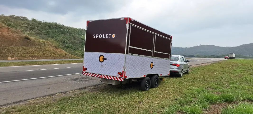 Trailer Food Para Massas e Macarrão - Foto 2