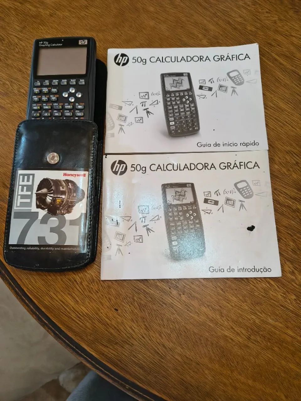 Calculadora  HP 50 G Garaphing Calculator