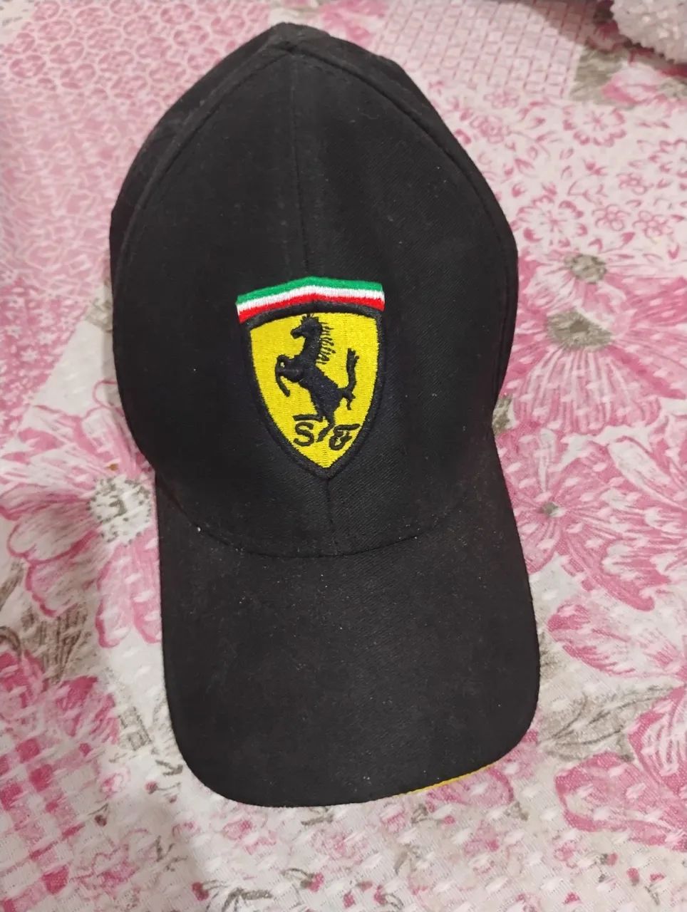 conjunto Ferrari 