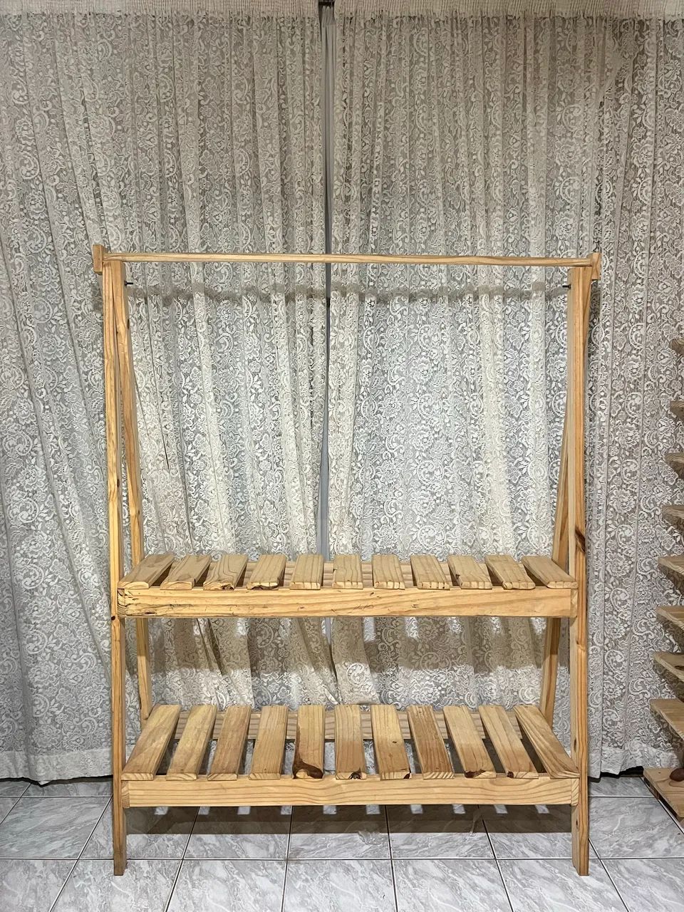 Arara de roupa 