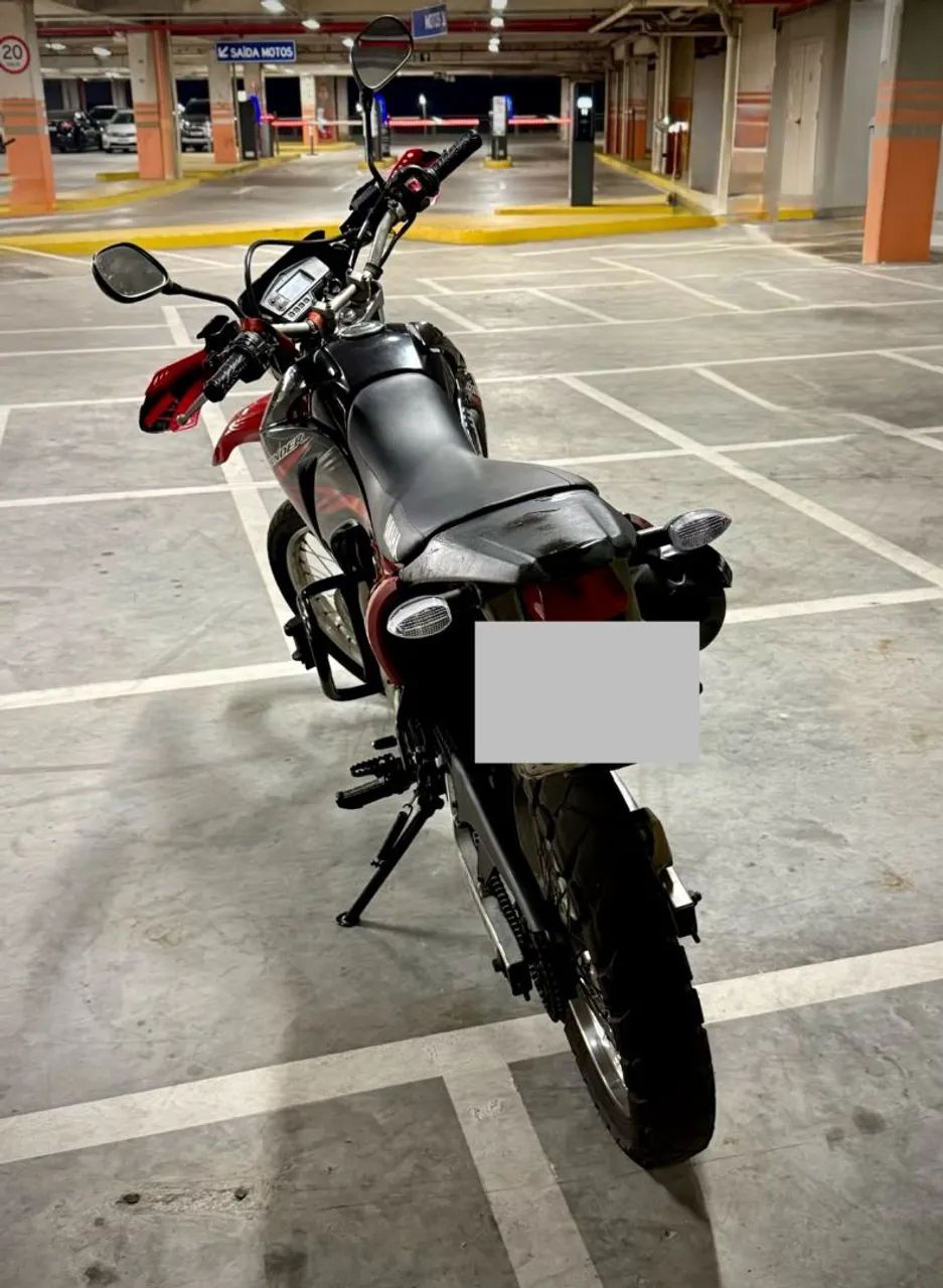 XTZ-250 LANDER 2012 - Foto 5