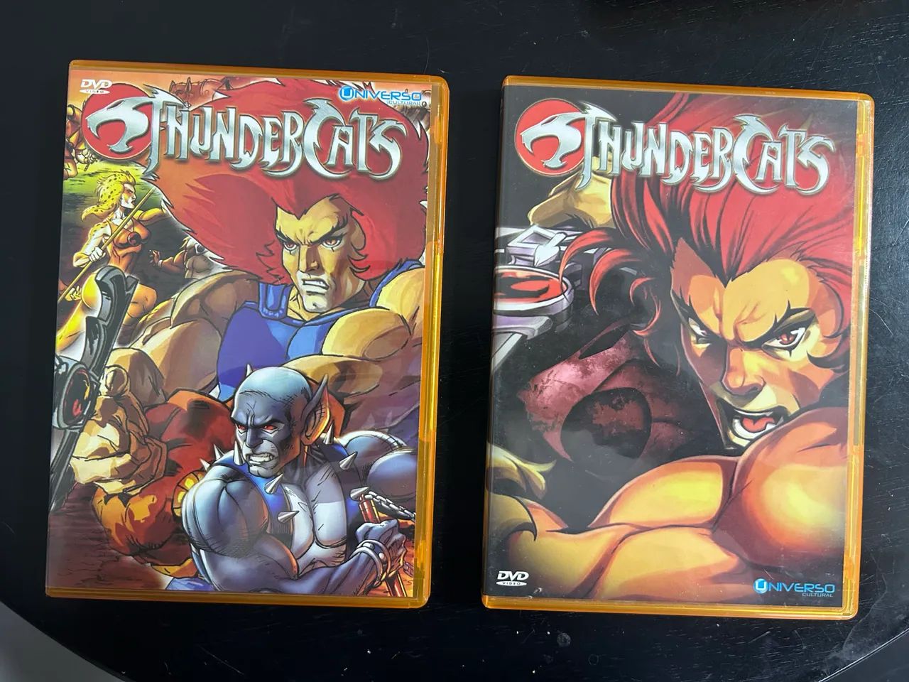 Thundercats - DVD temporada 1 completa - volumes 1 e2 - Foto 4