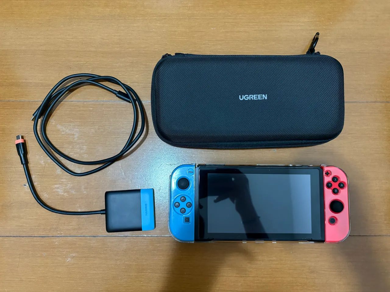 Nintendo Switch V1 Desbloqueado