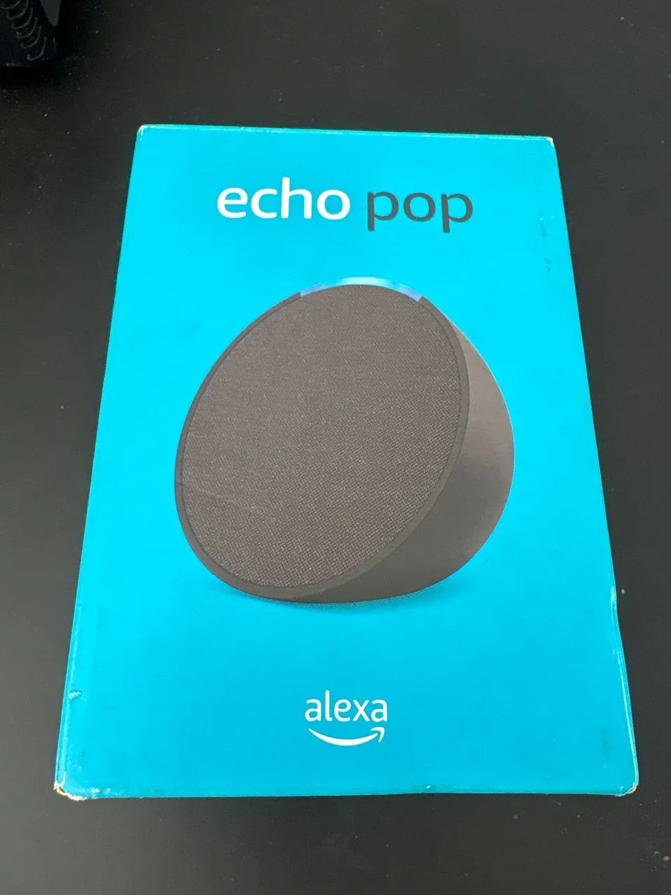     Amazon Echo Pop - Alexa
