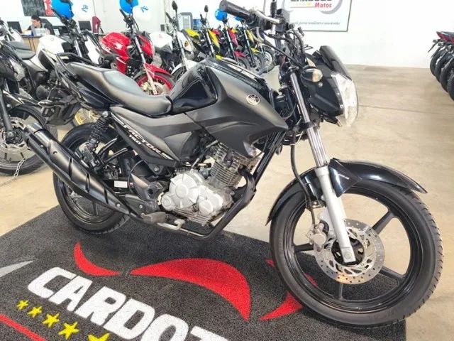 YBR 150 FACTOR ED 2019 PRETA - Foto 4