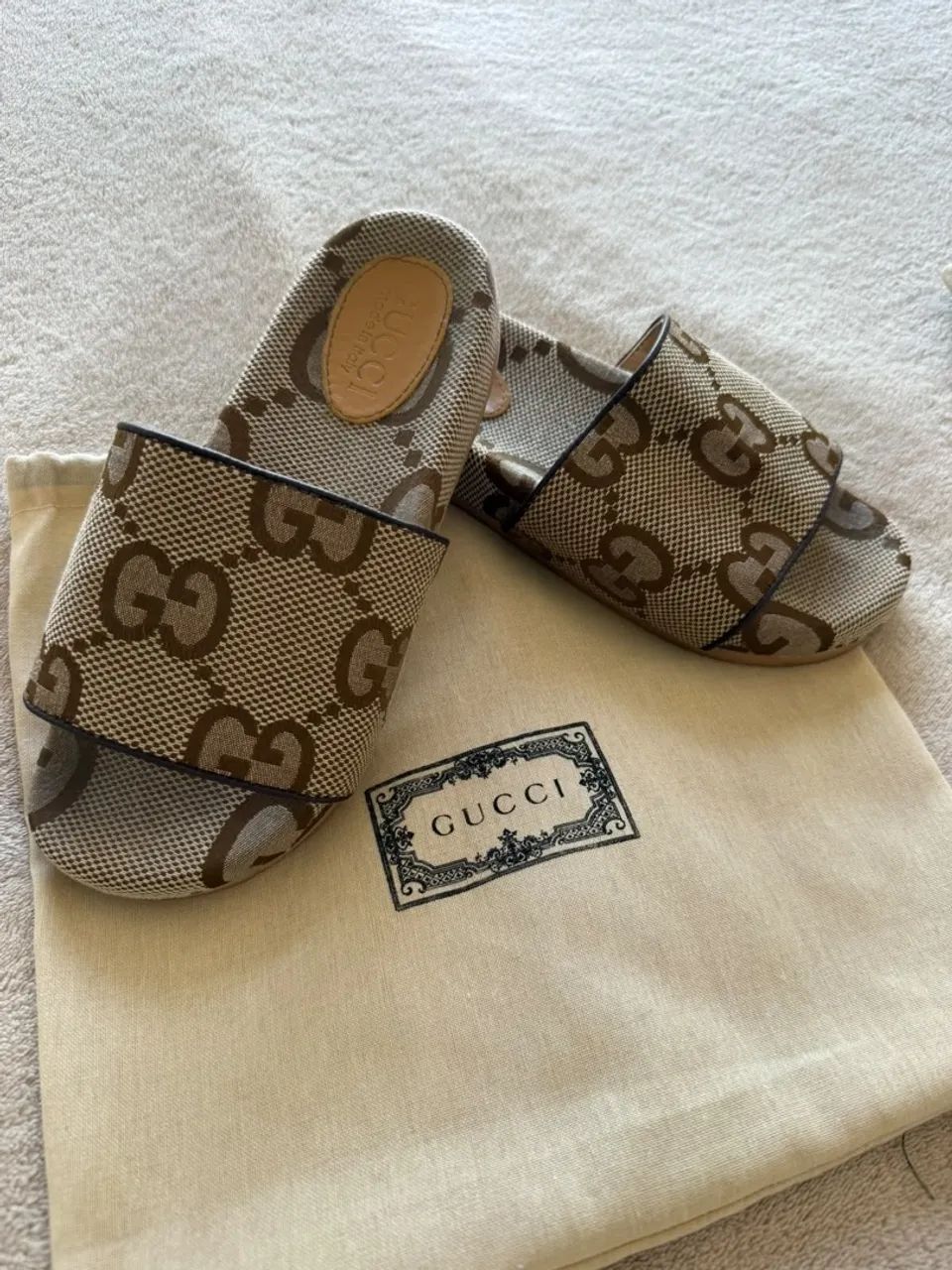 Slide Gucci 