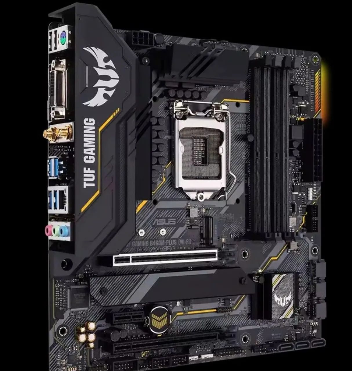 TUF GAMING B460M-PLUS - Foto 2