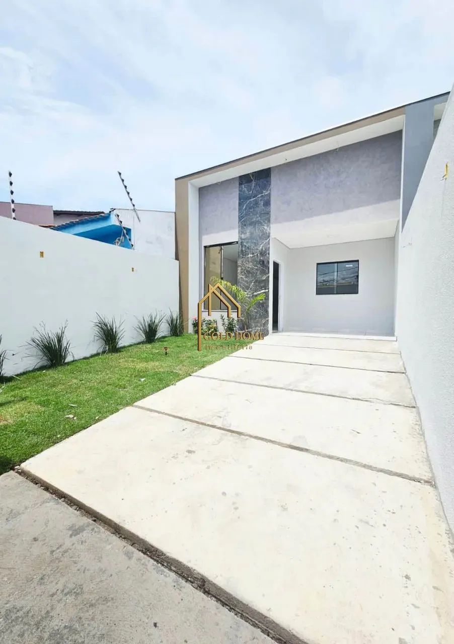 CASA NOVA À VENDA  ALTOS DO COXIPÓ - Foto 2