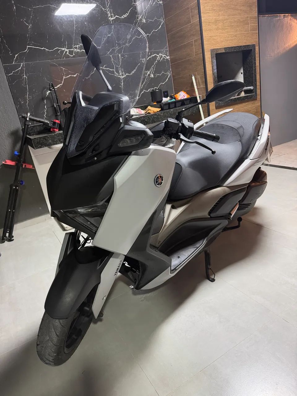 Yamaha Xmax 250 conect  - Foto 2