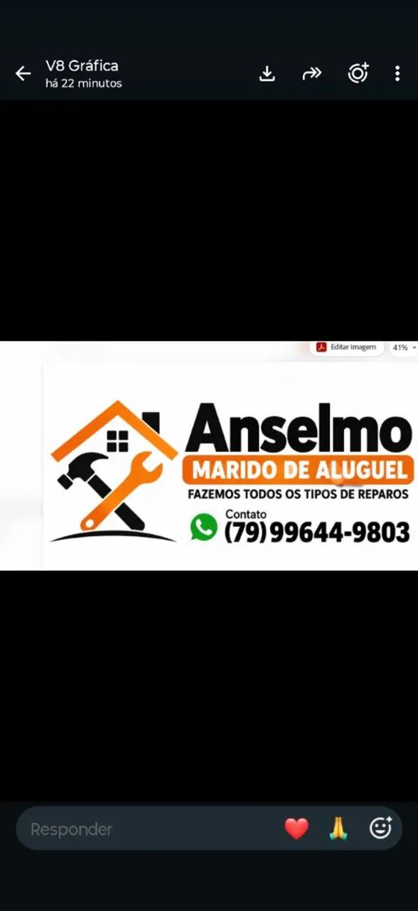 Marido de aluguel 