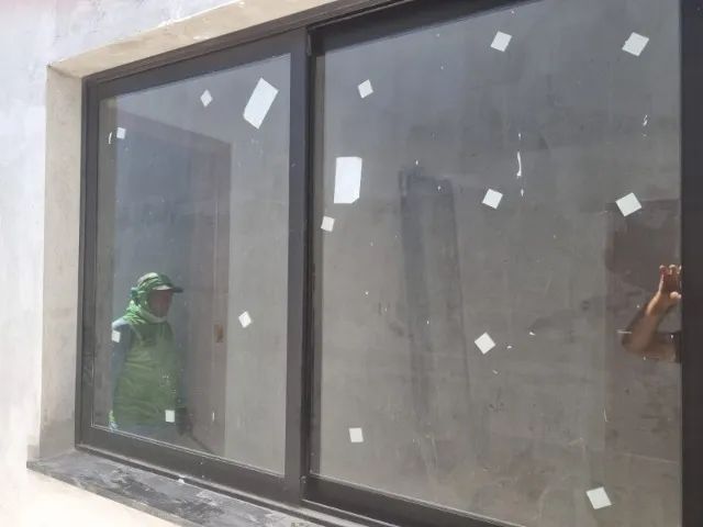 Esquadria de Aluminio e vidraçaria  - Foto 5