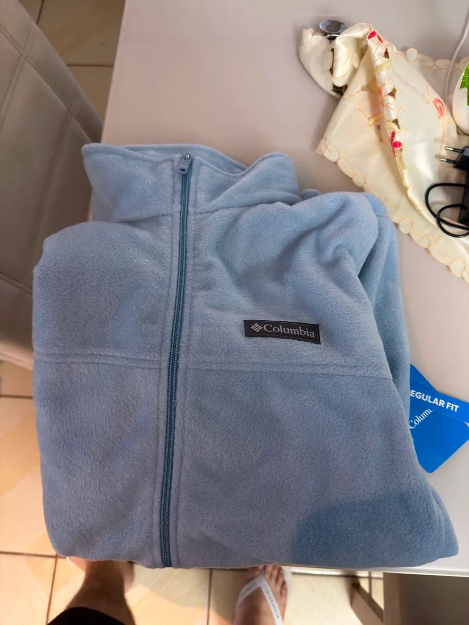 Fleece Columbia - Foto 2