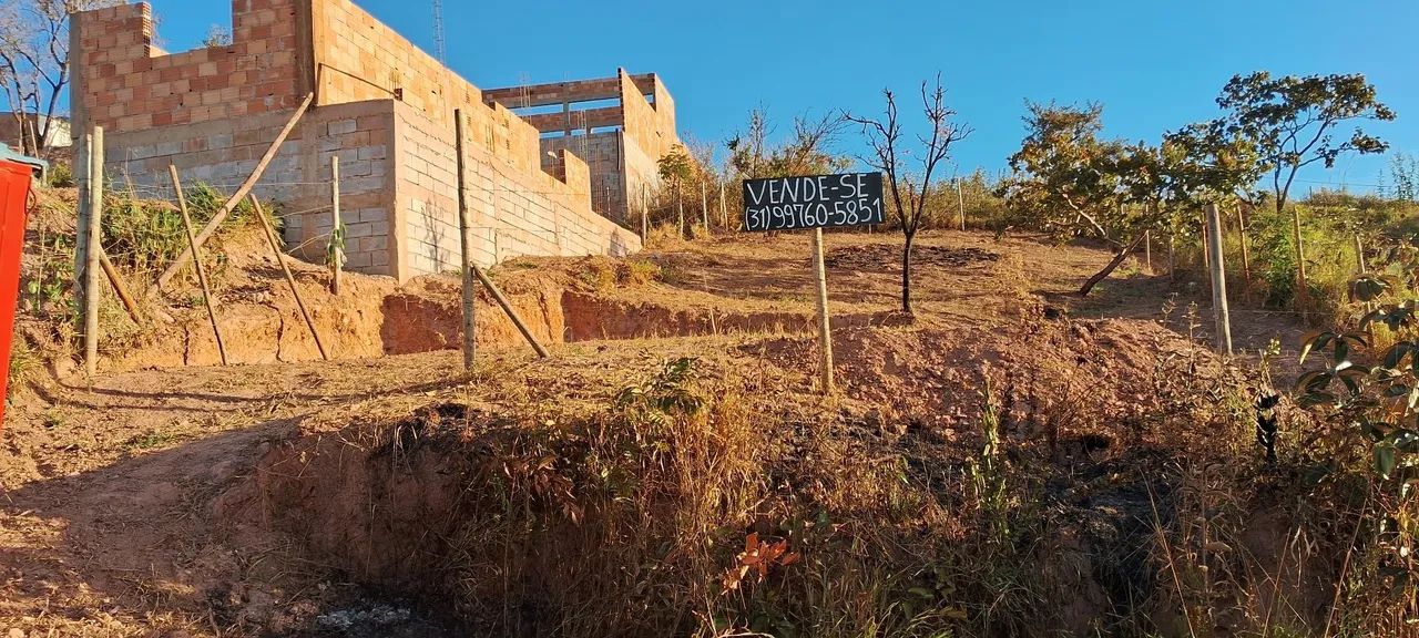 Lote de 360mts perto centro de Igarapé - Foto 4