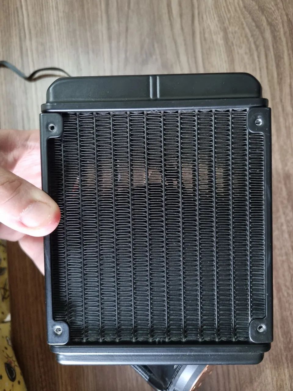 Water Cooler 120mm Gamdias Aura gl120 v2 - Foto 2