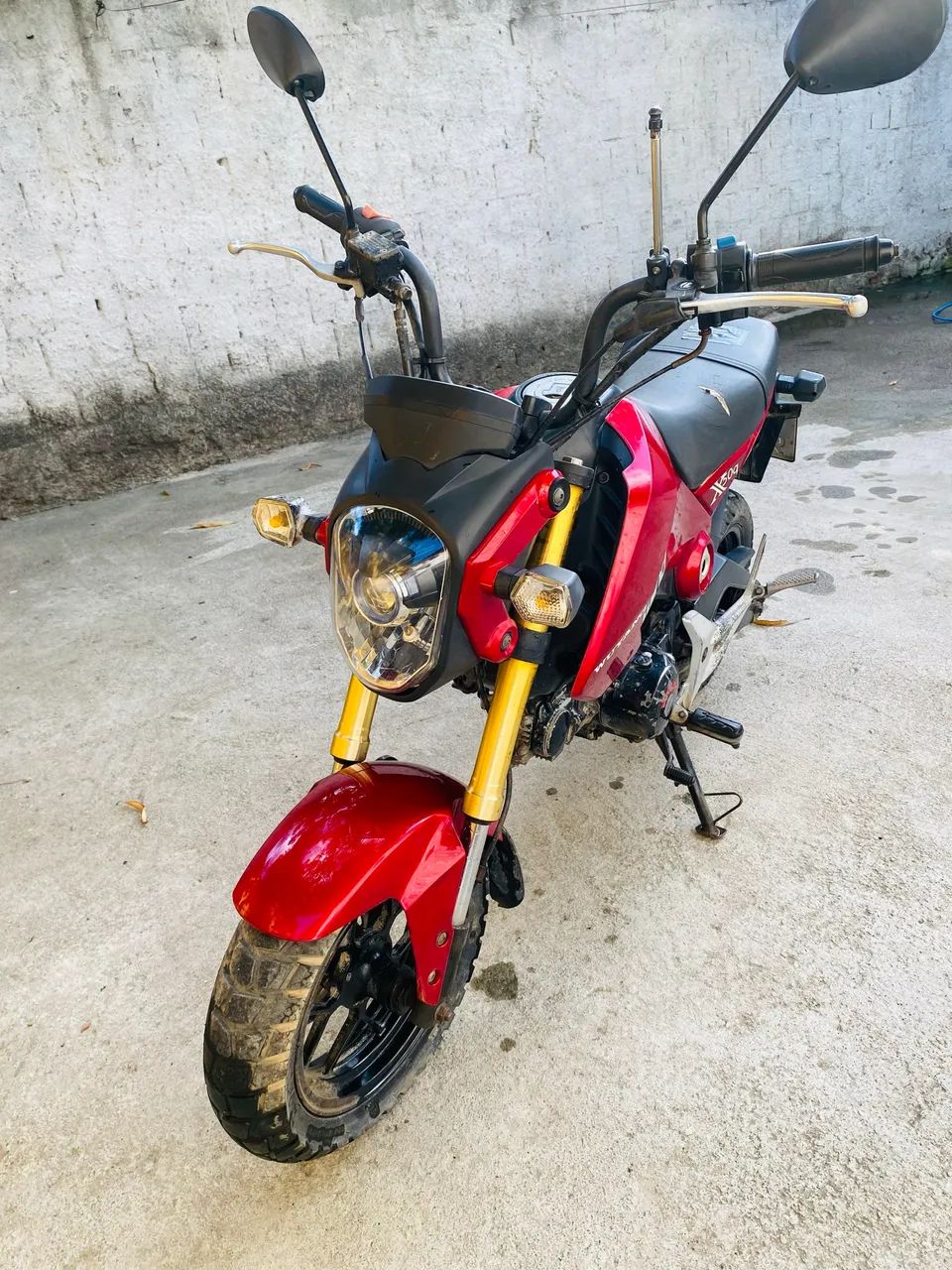 Moto - Foto 5