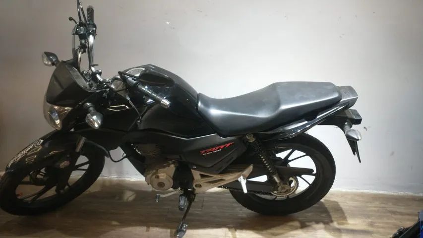 Honda Start 2025 , troco e financio - Foto 2