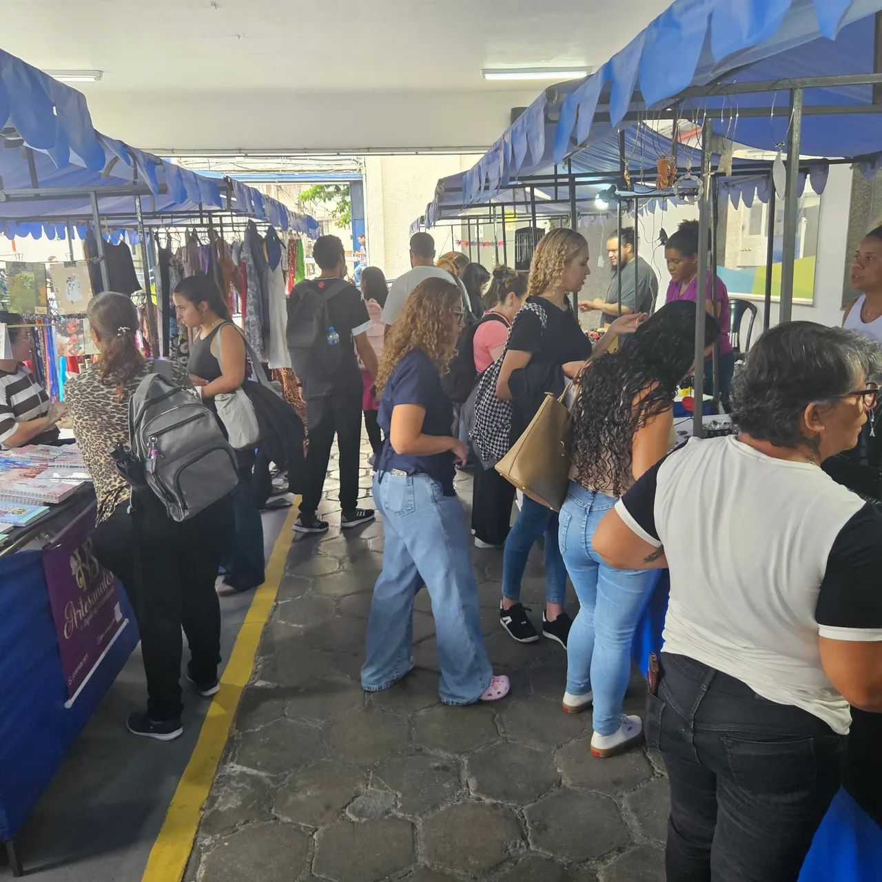 Vaga para expositores Feira Dayo - Foto 4