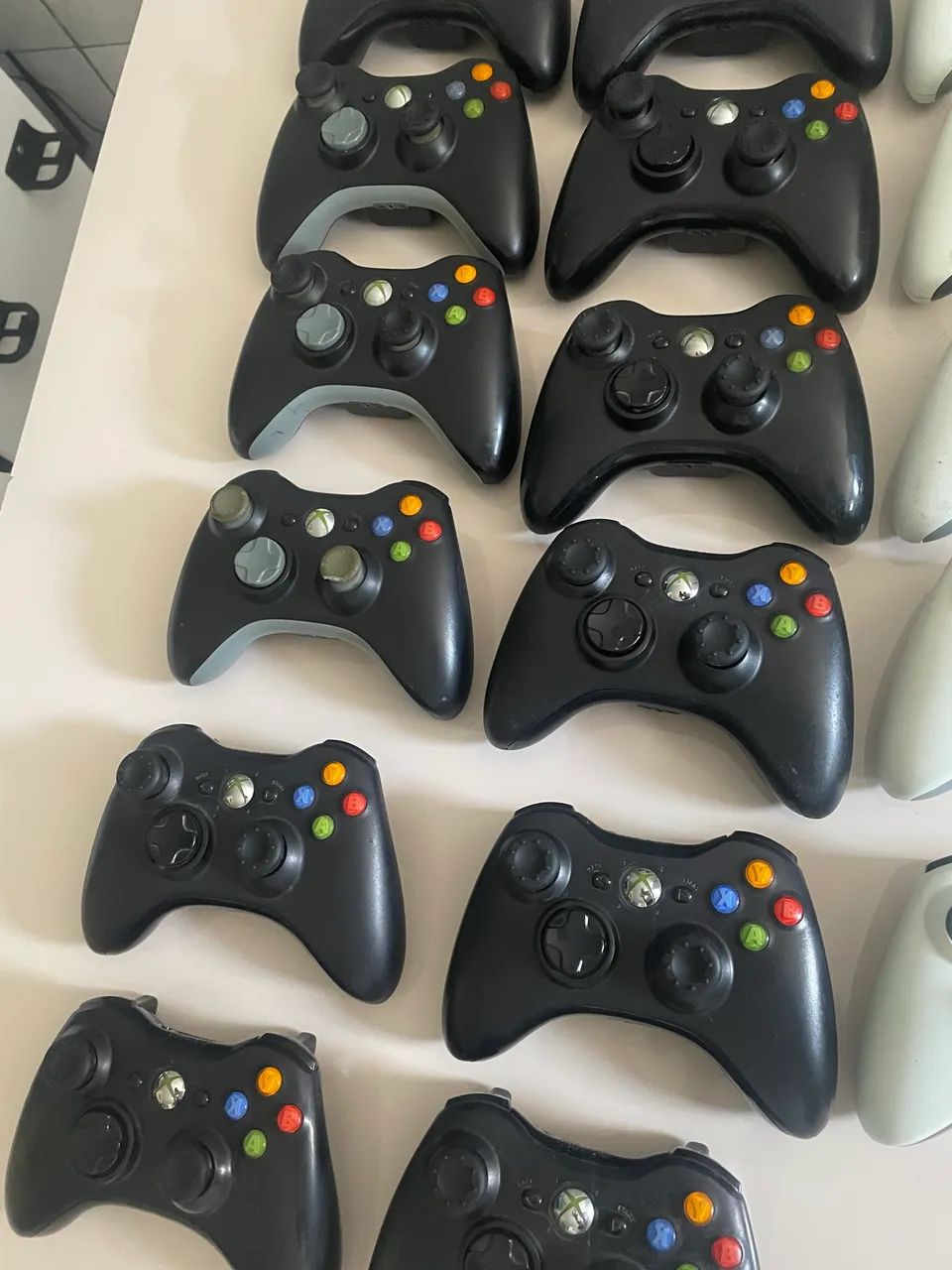 Controles para Xbox 360 todos funcionando  - Foto 2