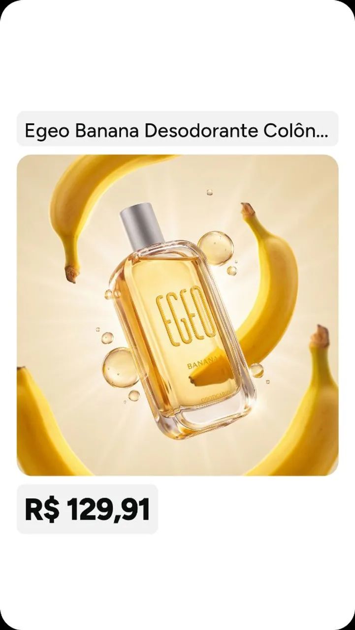Egeo perfume melancia na promoção  - Foto 2