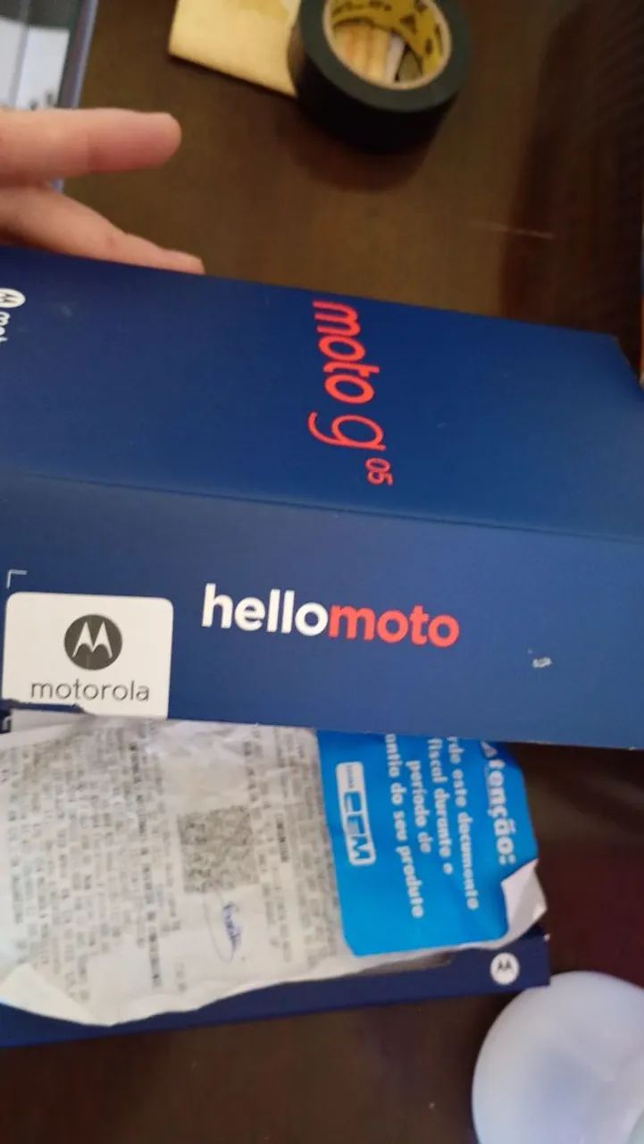 Celular moto g05  - Foto 3
