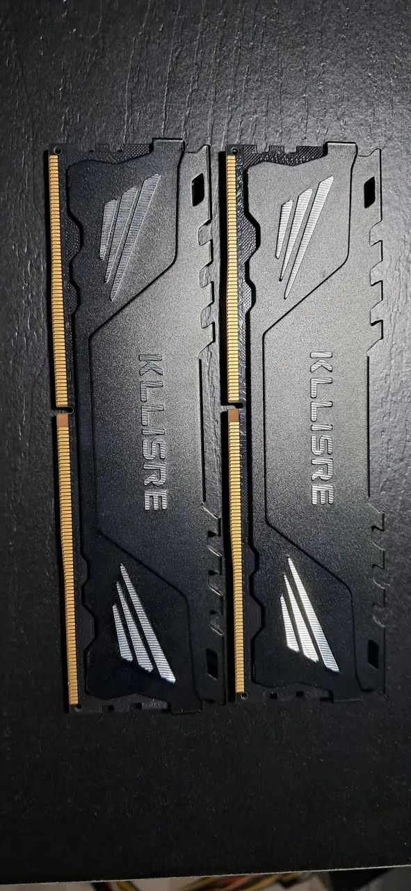 Memorias ram 16Gb 