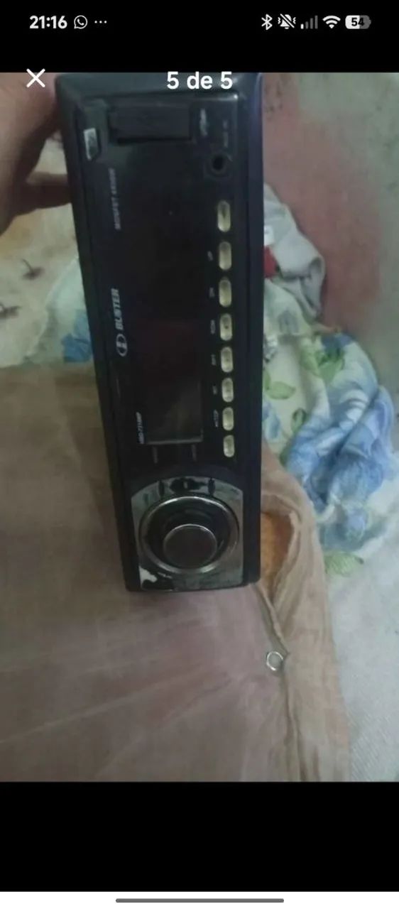 VENDO TOCA CD BUSTER  - Foto 5