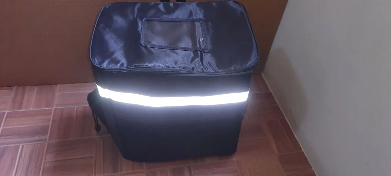 Mochila Bag Térmica de Delivery com 35 Litros