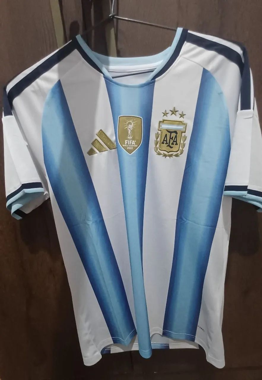 Camisa Seleção Argentina 