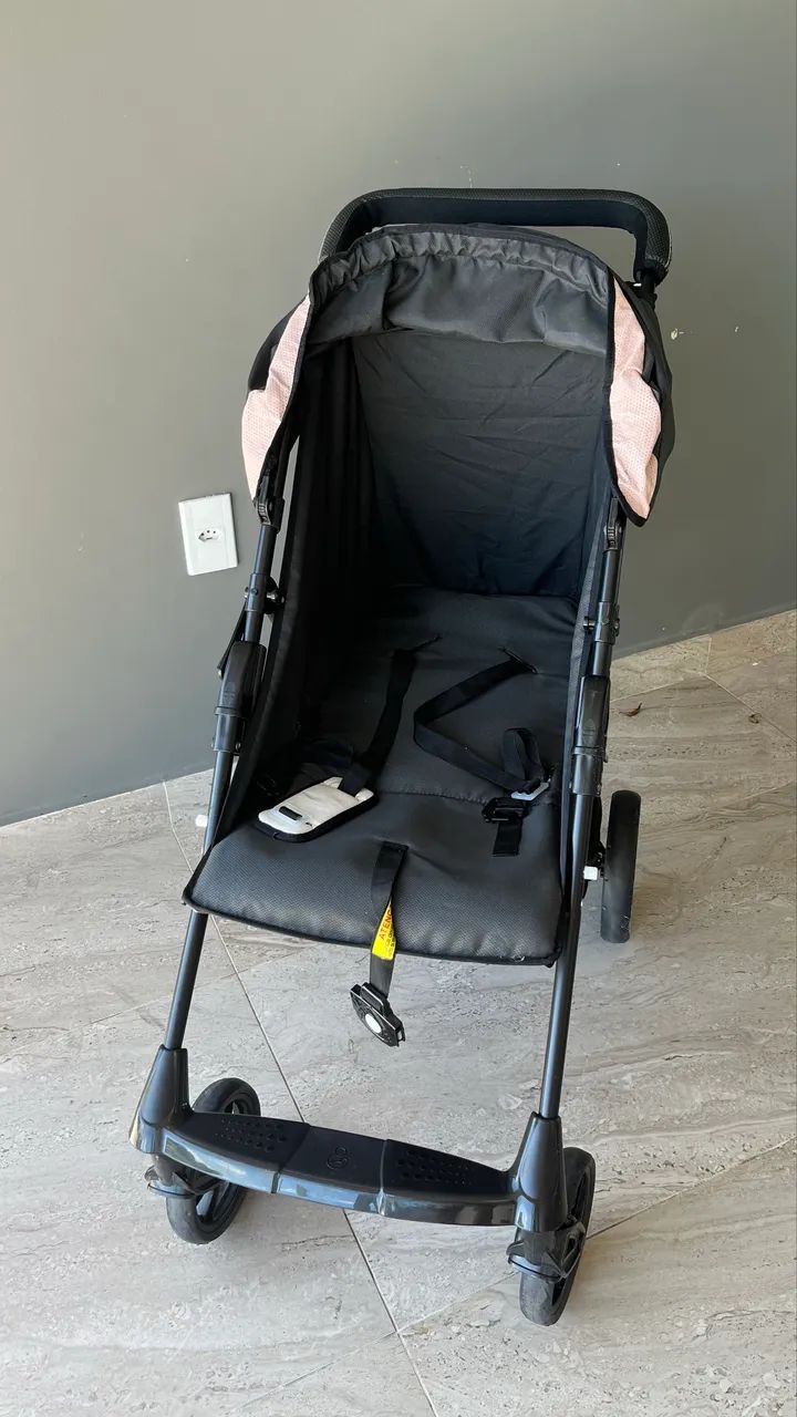 Vendo Carrinho de bebe  - Foto 3