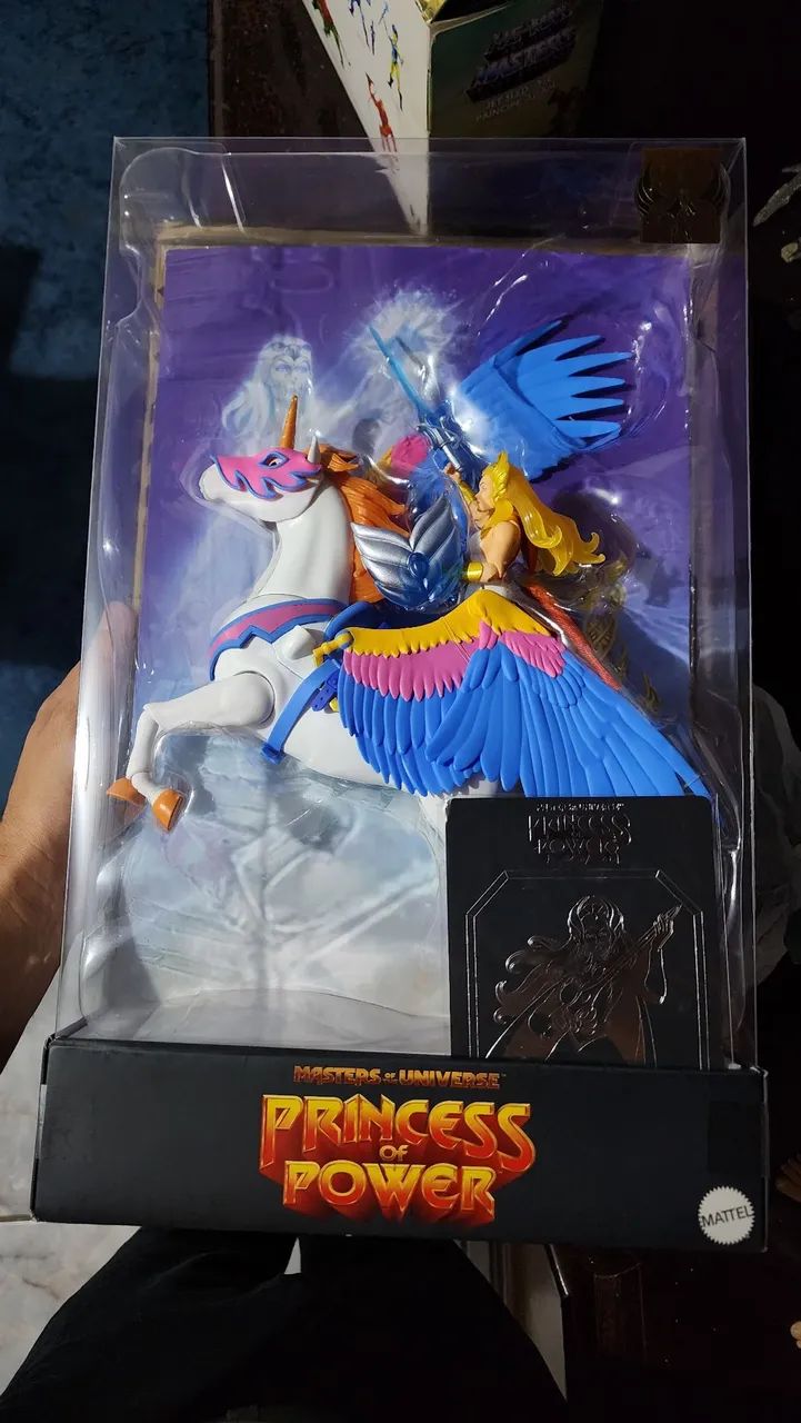 She ha Super 7 Masters of the Universe 