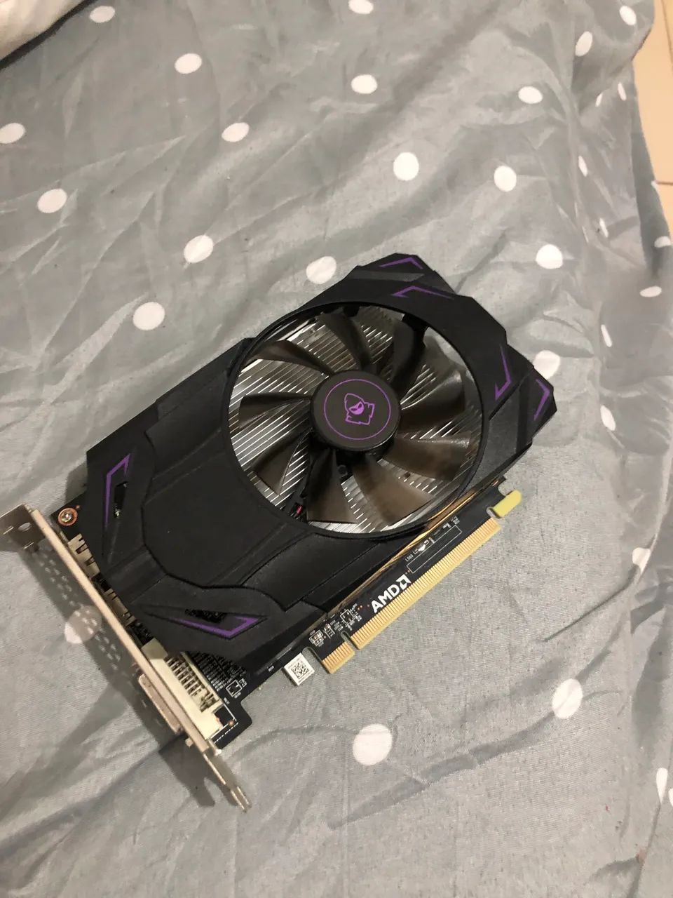 Rx 550 4gb mancer