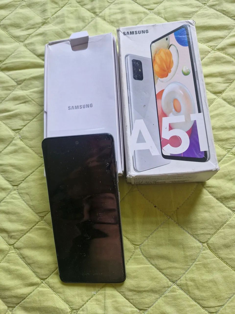 Celular Sansung novo - Foto 2