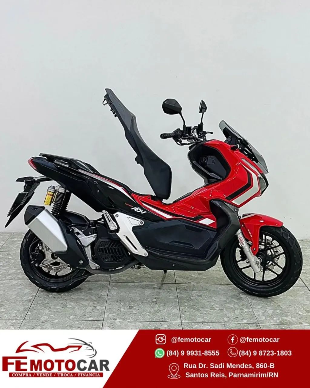 ADV 2023 COM 9 MIL KM - Foto 4
