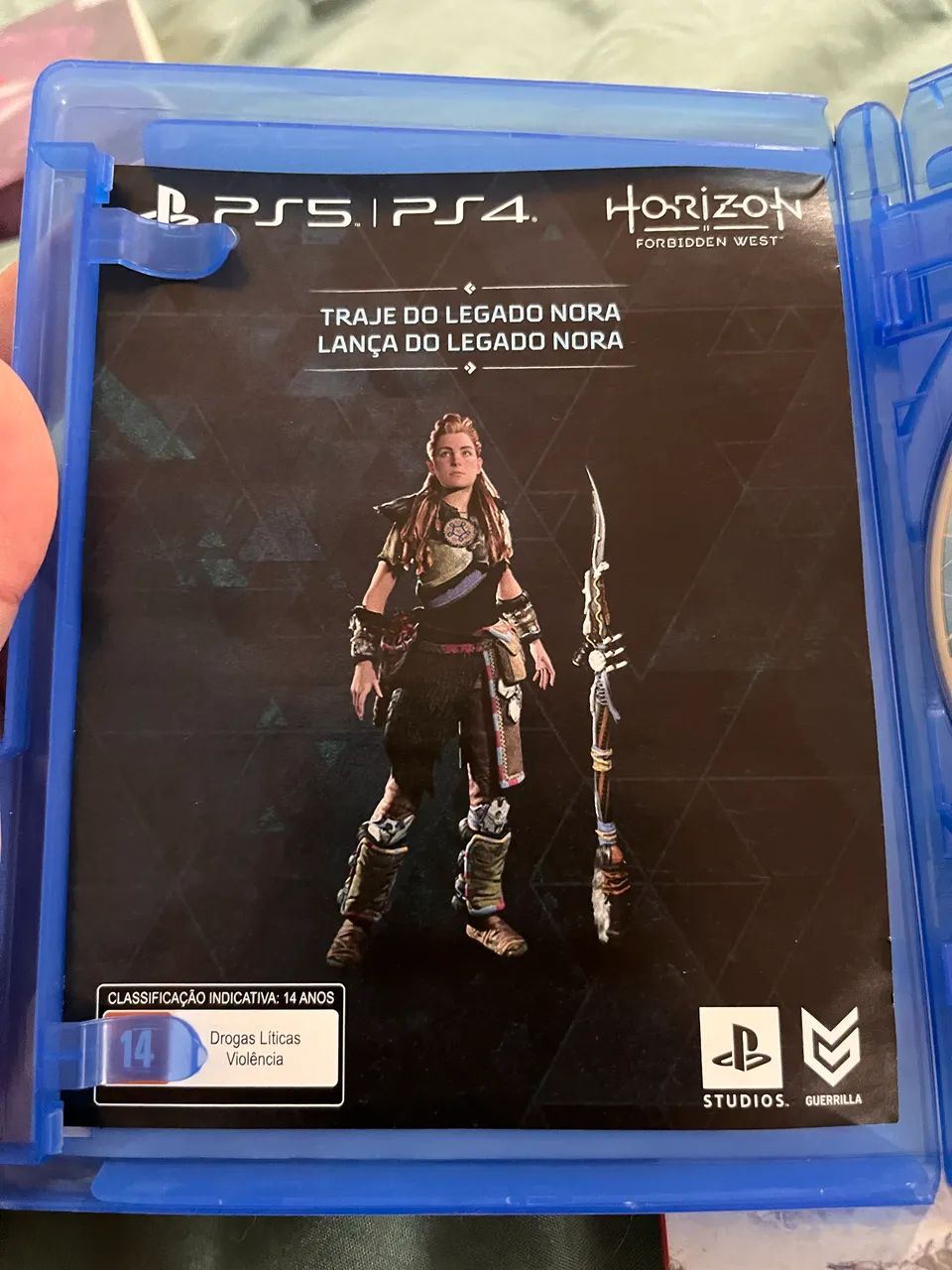 Horizon Zero Dawn e Forbidden West  - Foto 2