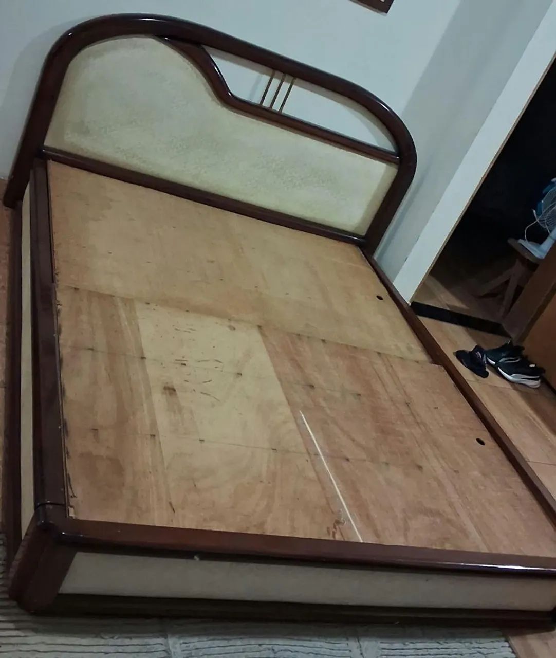 Cama casal king 