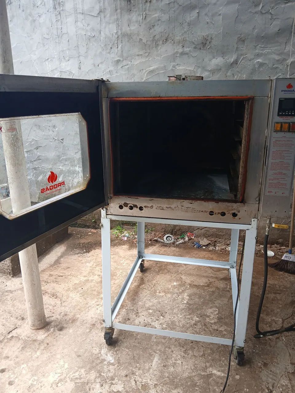 Forno gas - Foto 5