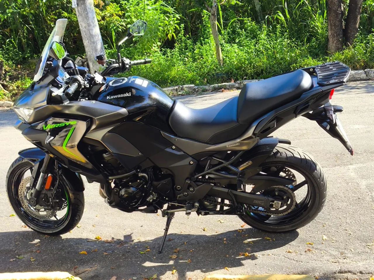 Kawasaky Versys 1100 cc - Foto 2