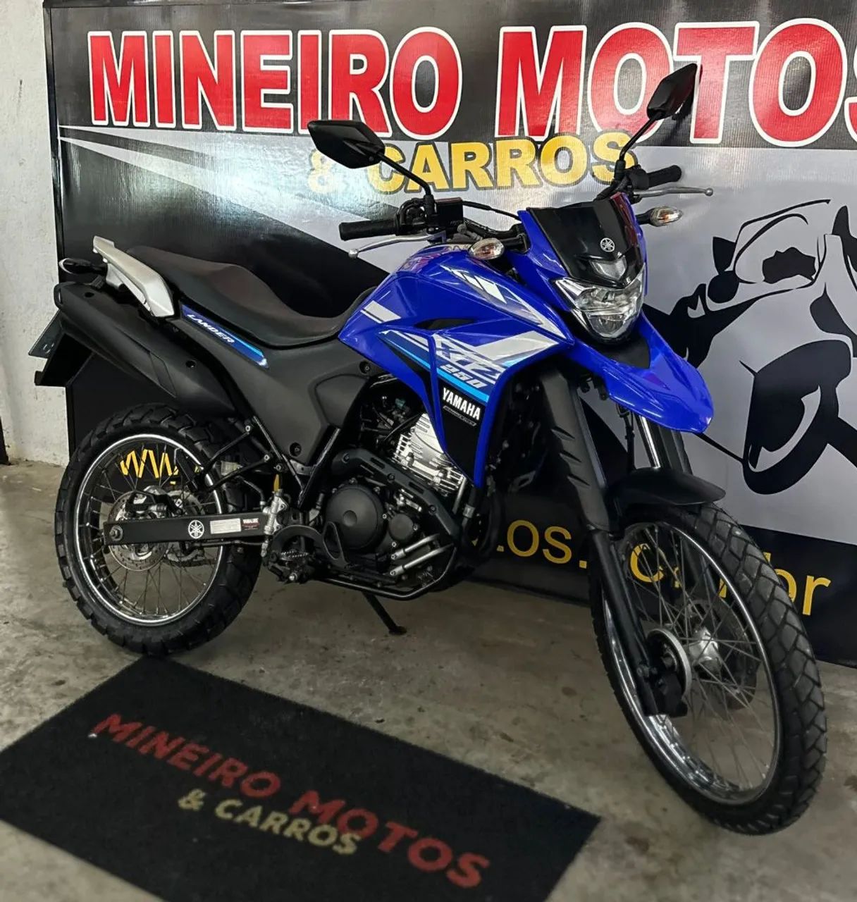 XTZ 250 LANDER 249cc/LANDER BLUEFLEX/ABS - Foto 2