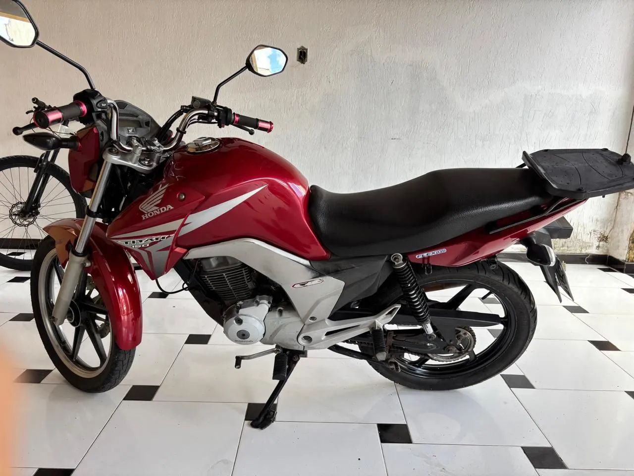 Moto Titan 150 - Foto 2