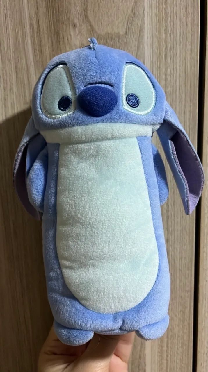 Estojo Stitch Disney Japão 