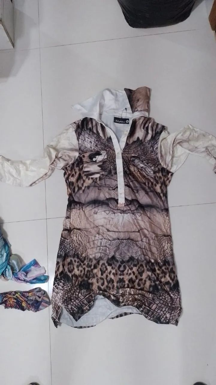 Vendo lote de roupas feminino 
