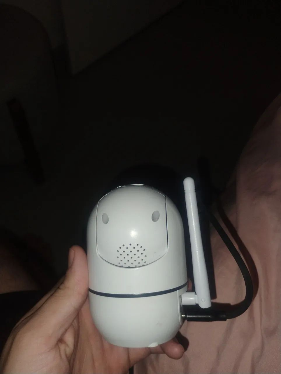 Câmera wi-fi 360 - Foto 2