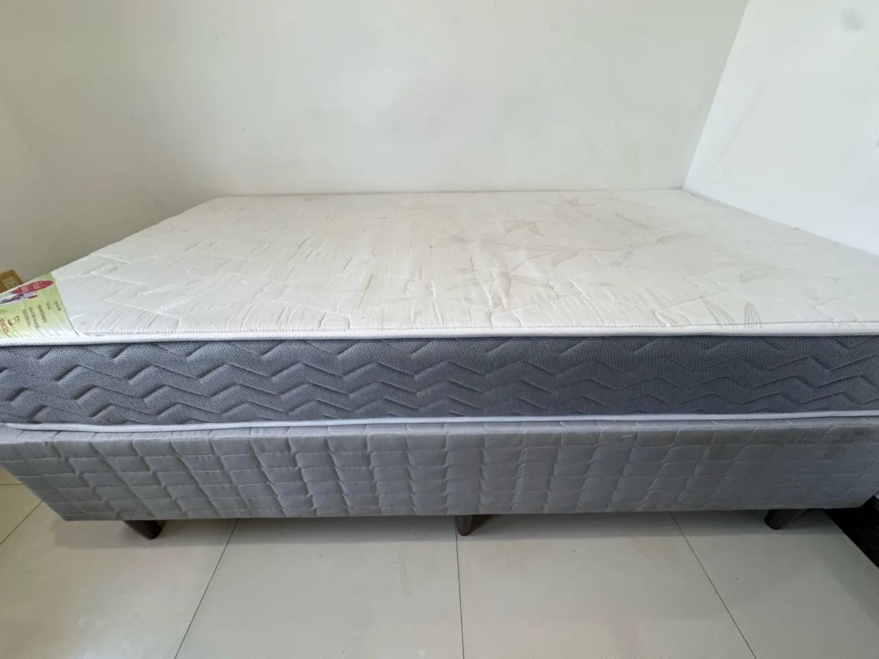 Cama + box viúvo ORTHOCRIN - Foto 2