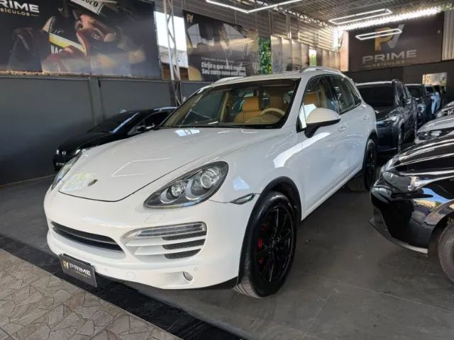 Porsche Cayenne Cayenne V6 3.2/3.6 24V 2012